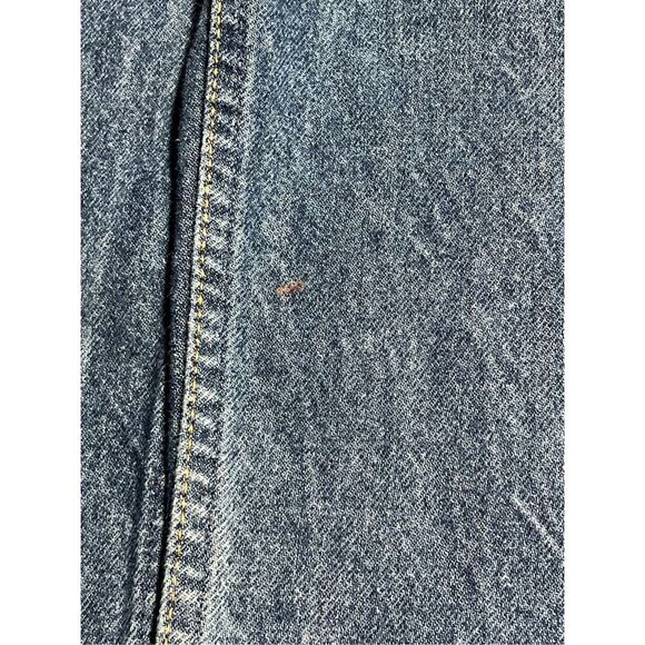 Vintage Levi’s 517 Orange Tab 1992 Bootcut Jeans - Picture 8 of 8